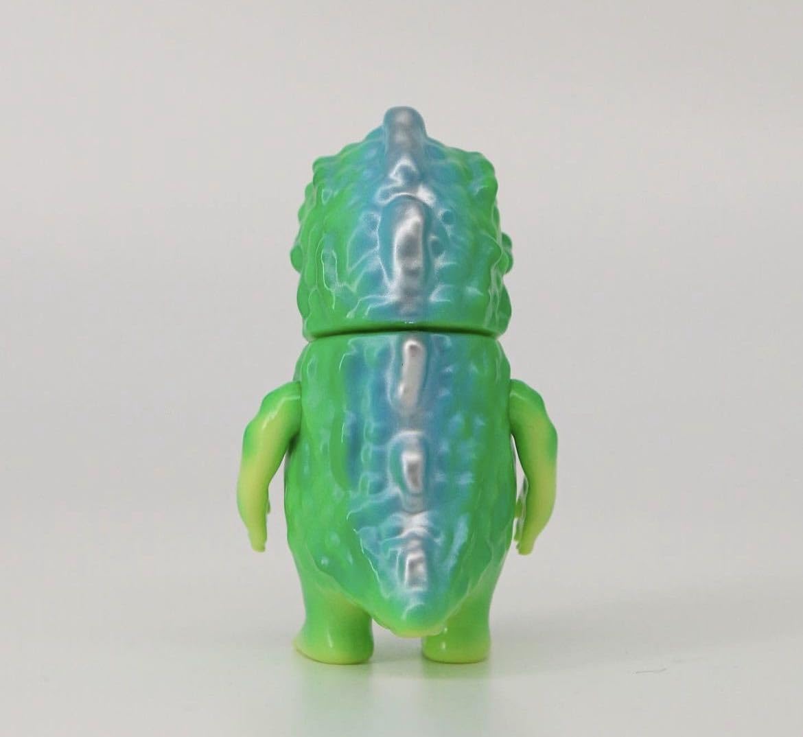 双頭ゴーヤ怪獣 Two Face-Bitter Melon Monster- WIP Bitter melon monster can be anything 🤭. I'd love to